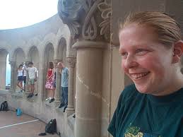 Our star javelin thrower and high jumper .RIP