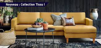 Check spelling or type a new query. Le Plus Grand Choix De Salon Cuir Et Tissu De Qualite Aux Meilleurs Prix Univers Du Cuir