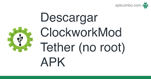 Netshare+ wifi tether mod apk: Clockworkmod Tether No Root Apk 1 0 2 3 Aplicacion Android Descargar