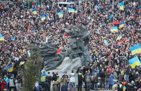 Ukraine is located in eastern europe and is the second largest country on the continent after russia. Population Of Ukraine Totals 37 289 Million People Kyivpost Ukraine S Global Voice