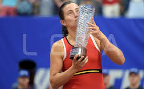 Resultado de imagem para sevastova jurmala 2019