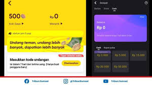 Anda perlu masuk ke halaman doku.com dan klik masuk ke halaman konsumen. Cara Cepat Tarik Saldo Snack Video Ke Ovo Dan Gopay Uangnya Langsung Cair Cepat Dan Simple Tribun Sumsel