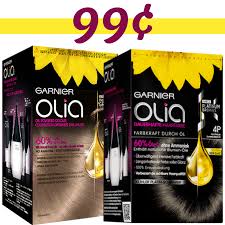 Great place to use your garnier hair color coupons is… walmart deal scenarios: Garnier Coupon Makes Olia Hair Color 99 Southern Savers