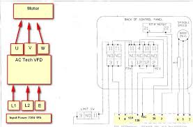 240v wiring and vfd's are so very dangerous, please don't risk doing this yourself. Practical Machinist Largest Manufacturing Technology Forum On The Web