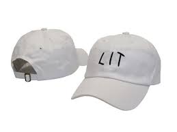 Swag Lit Baseball Cap Strapback Hats For Men And Women Female Hat Bones Gorras Casquette De Marque White Cap Dad Hats Baseball Cap Dad Caps