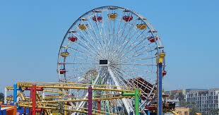 Find photos of santa monica pier. Santa Monica Pier In Santa Monica California Vereinigte Staaten Von Amerika Sygic Travel