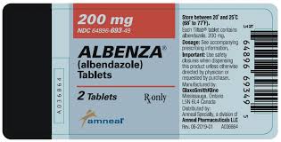 Image result for Albendazole