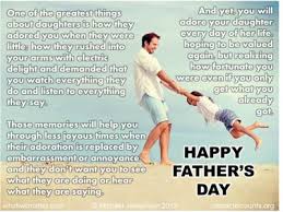 Father's day is about love and appreciation for dads, but to some, blood isn't as thick as water. For My Husband Happy Fathers Day Quotes In Spanish Quotesgram