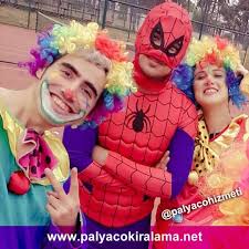 Profesyonel Ve Tecrubeli Palyacolarimiz Parti Ve Etkinliklerde Oyunlar Yuz Boyama Etkinligi Cesitli Renk Ve Sekillerde Sosis Balon Yapimi Kilic Kopek Papa In 2020 Festival Ronald Mcdonald Buzzfeed Community