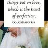 The man who finds a wife finds a treasure and gains favor with the lord. 3