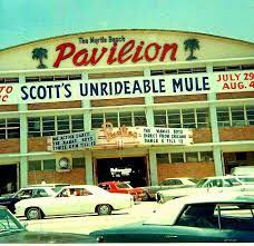 Myrtle Beach Pavilion In The 60s - And The Magic Attic Myrtle Beach Sc North Myrtle Beach Myrtle Beach
