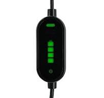 ODM タイプ 2 電気自動車充電器ポータブル EV 家庭用充電器接地保護