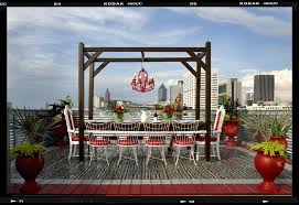 The best patio décor to help you make the most of your outdoor space. Decor Demon S Loft Eclectic Patio Atlanta By Decordemon Houzz