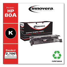 Máy in laser xuất xứ: Remanufactured Black Toner By Innovera Ivrf280a Ontimesupplies Com