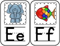Alphabet poster printable alphabet posters for classroom free. Alphabet Posters Free Alphabet Poster Free Alphabet Printables Alphabet Activities Preschool