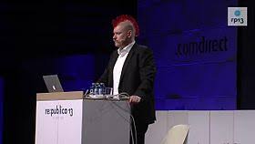Gespräch mit sascha lobo, autor und interneterklärer www.saschalobo.com. Sascha Lobo Wikipedia