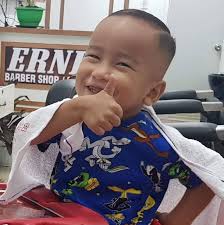 Ernest Barber Shop and Salon for Kids