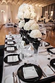 Black And White Wedding Theme Pictures Modern Black And White Museum Wedding Perfete Black And White Wedding Theme Black White Wedding Black And White Theme