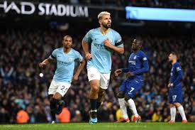 Manchester Siti Razgromil Chelsi I Vyshel V Lidery Apl U Aguero Het Trik Sovetskij Sport