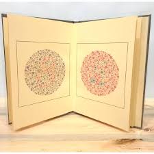 Metode ishihara ini di kembangkan menjadi tes buta warna ishihara oleh dr. Buku Tes Buta Warna Buku Ishihara Test Buta Warna Shopee Indonesia