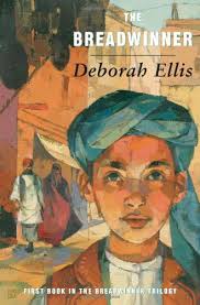 The Breadwinner by Ellis, Deborah: New Soft cover (2001) 1st Edition