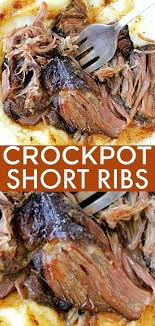 Pepper my new favorite pulled pork recipe! Slow Cooker Short Ribs Foodtastic Mom