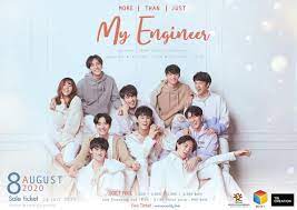 Cooper (bohn), poy (duen), perth (ram), lay (king), inntouch (boss), md (thara) & shane (frong) are all expected to return for season 2. My Engineer Ph On Twitter Hey My Engineer Stans The Series My Engineer Is Holding Their First Ever Live Online Fm This Coming August 8 This Online Fm Is Our Chance To