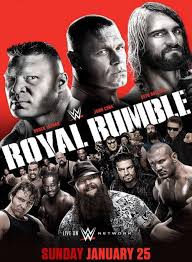 Petersburg, florida.it was the 34th event under the royal rumble chronology. Wwe Royal Rumble 2015 Imdb
