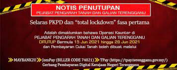 Peluang peningkatan hasil melalui pentadbiran tanah slot 2: Pejabat Pengarah Tanah Dan Galian Terengganu Ptg Trg Posts Facebook