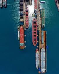 Drone Photography Berths And Docks Of Besiktas Shipyard At The Moment Featured Artist Besik Aerial Photography Drone Drone Photography Aerial Photography