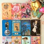 Collage Club Gvl Workshop - Collage Your Own Oracle Cards