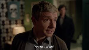 Johnlock & Flowery Subtext ❤ — Mary/John = Mary/Jim in the confrontation  scene