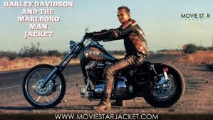 The frontal opening is given through high quality zip. Harley Davidson And The Marlboro Man Jacket Moviestarjacket Com Video Dailymotion
