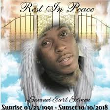 Samuel Earl Edmon, age 27