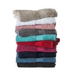 For example, a set of towels might come with two bath towels, two hand towels, and two washcloths. Towels Avalon Bath Towel 500gsm