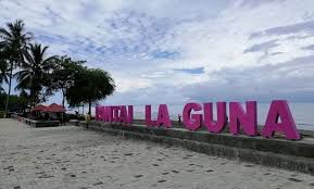 Pantai laguna samudra, bintuhan, bengkulu, indonesia. Pantai Laguna Helau Pantai Laguna Lampung Selatan Instagram Posts Gramho Com Karena Memang Bukan High Season Dan Belum Terkenal Pantai Yang Indah Ini Masih Sangat Sepi