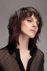 Pin By Ray Geiser On Uk Hairstyles Medium Brown Hair Hair Styles Brown Straight Hair
