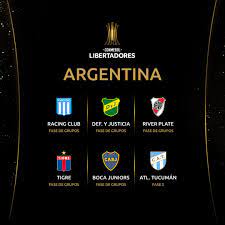 Está cuarto, con 42 unidades, a cinco de boca. Sorteo De La Copa Libertadores 2020 Horario Tv Y Todo Lo Que Hay Que Saber Radiofonica Com