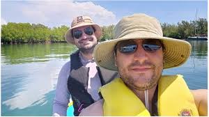 KFSCIS's Dr. Gregory Reis and Dr. Leonardo Bobadilla are part of FDEP Grant 