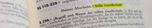 Motivierte mitarbeiter durch die virtuelle beteiligung an deiner ug oder gmbh werden deine mitarbeiter sofort motiviert. Stille Gesellschaft Stille Beteiligung Vertrag Erstellen Lassen Alle Infos