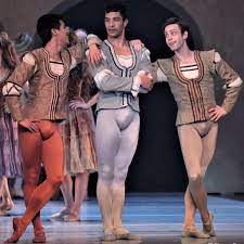 THE COMPANY – Ballet Palm Beach