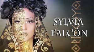 No te pierdas la entrevista a la destacada artista Sylvia Falcón