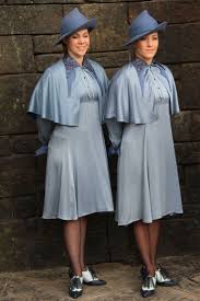 Costumes Flower Delacour And Students Of Beauxbatons Harry Potter Outfits Harry Potter Halloween Costumes Harry Potter Costume