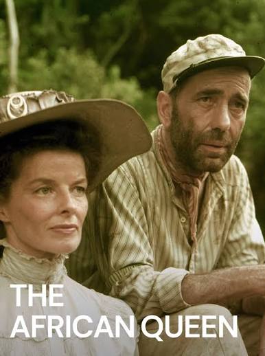 The African Queen (1951) | MUBI