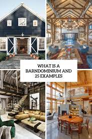Check out these interior barndominium photos below to get a feel for what people are doing with the insides of their structures. What Is A Barndominium And 25 Examples Digsdigs