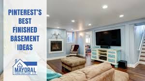 See more ideas about basement remodeling, finishing basement, basement. Pinterest S Best Finished Basement Ideas Mayoral Construction