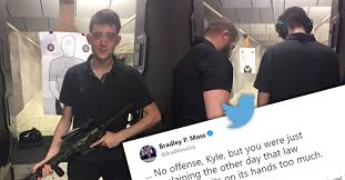 How do you think these compare?pic.twitter.com/j2ntzbncmv. Steven Crowder Auf Twitter Authorities Harass Kyle Kashuv For Attending A Gun Range He Responds Https T Co Whixktge0t