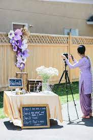 There are a few different options for a diy photo booth camera, you can use one of these on their own, or in conjunction with a photo booth app and printer. How To Set Up A Diy Wedding Photo Booth Quick And Easy Get Kamfortable