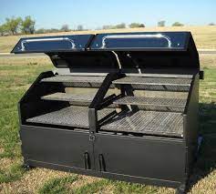 Buy Best Smokers And Grill Sets With Lone Star Grillz Custom Bbq Smokers Best Smoker Custom Grill