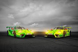 Adac total 24h race 2019 nürburgring. 24 Stunden Nurburgring 2019 Porsche Will Mit Neuem 911 Gt3 R Den Titel In Der Eifel Verteidigen